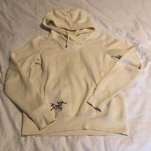 Arcteryx Cowl Hooded Sweatshirt